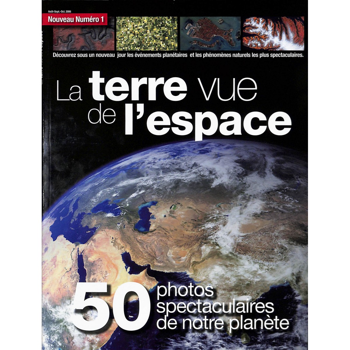 La Terre Vue De L Espace