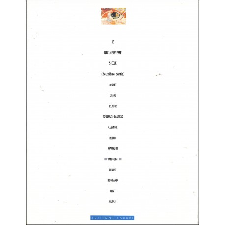 REGARDS SUR LA PEINTURE |Premier Numéro