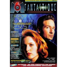 M6 FANTASTIQUE |Premier Numéro