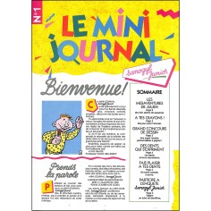 LE MINI JOURNAL |Premier Numéro