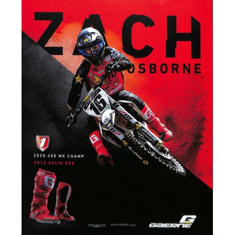 Motocross by mx2k |Premier Numéro