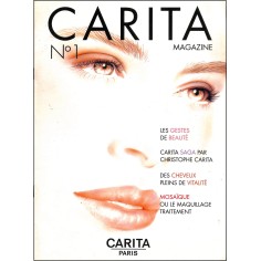 CARITA MAGAZINE |Premier Numéro