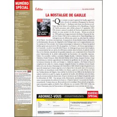 NUMÉRO SPÉCIAL |Premier Numéro 2