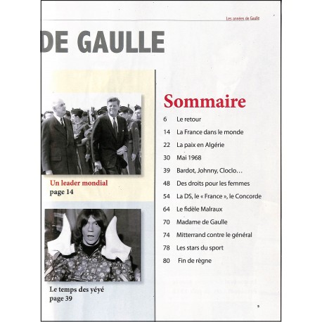 NUMÉRO SPÉCIAL |Premier Numéro