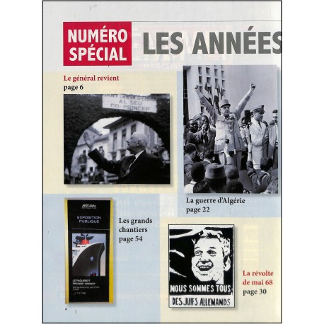 NUMÉRO SPÉCIAL |Premier Numéro