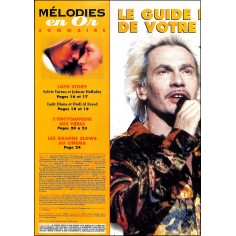 MÉLODIES en Or |Premier Numéro 2