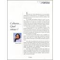 CULTURES EN MOUVEMENT |Premier Numéro