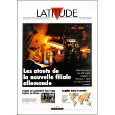LATITUDE |Premier Numéro