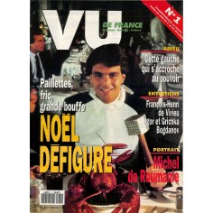 Vu de France |Premier Numéro