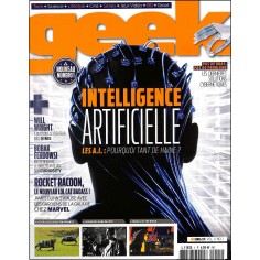 geek |Premier Numéro