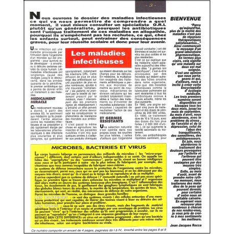 Cahiers Pratique de Médecine |Premier Numéro