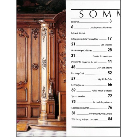 LE MAGAZINE DE CAEN NORMANDIE |Premier Numéro