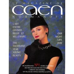 LE MAGAZINE DE CAEN NORMANDIE |Premier Numéro