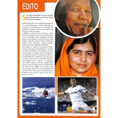 L'ACTU pour les ENFANTS |Premier Numéro 2