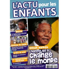 L'ACTU pour les ENFANTS |Premier Numéro