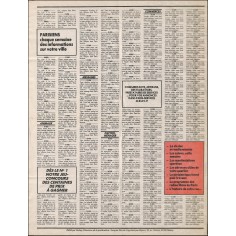 PARIS SERVICES |Premier Numéro 2