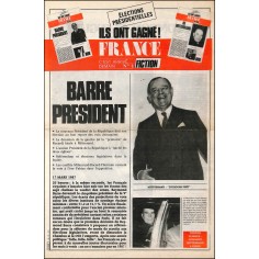 FRANCE FICTION |Premier Numéro