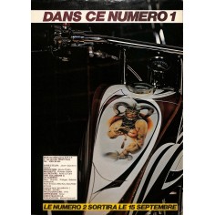 KICK |Premier Numéro 2