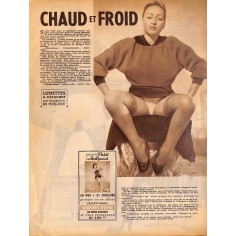 FOLIES DE PARIS ET DE HOLLYWOOD |Premier Numéro 2