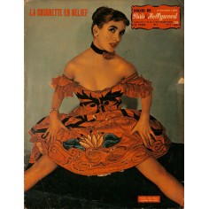 FOLIES DE PARIS ET DE HOLLYWOOD |Premier Numéro