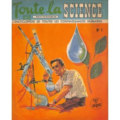 Toute la SCIENCE |Premier Numéro