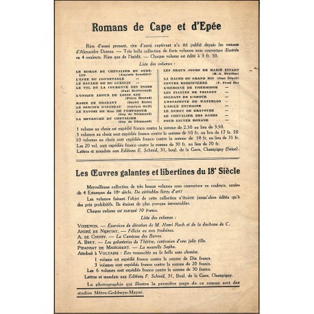 THÉOPHILE GAUTIER |Premier Numéro