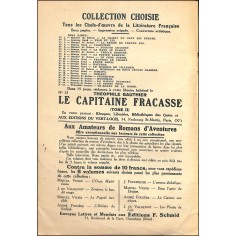 THÉOPHILE GAUTIER |Premier Numéro 2