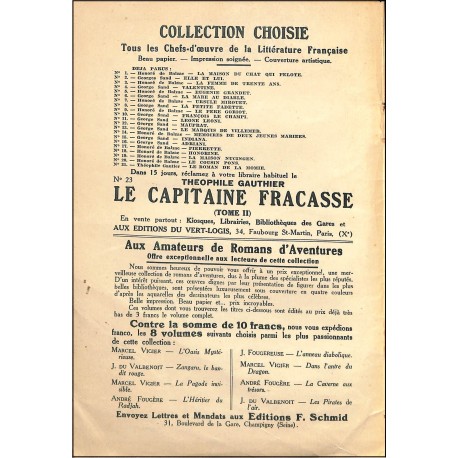 THÉOPHILE GAUTIER |Premier Numéro