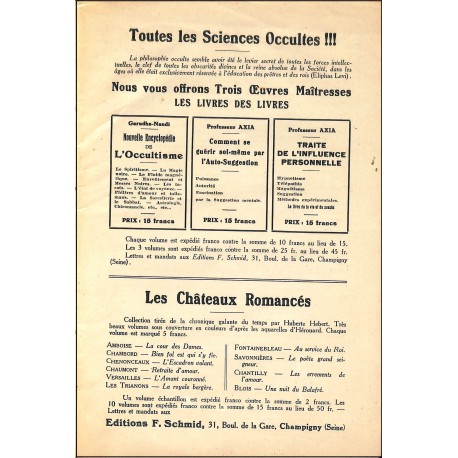 THÉOPHILE GAUTIER |Premier Numéro