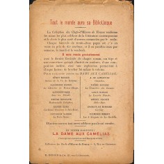 COLLECTION DES CHEFS D'ŒUVRE DE FRANCE |Premier Numéro 2