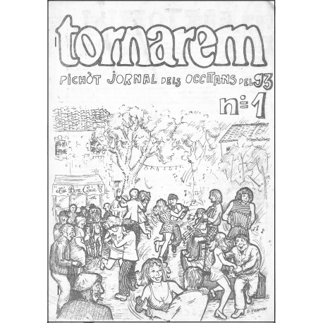 TORNAREM |Premier Numéro