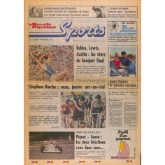 La Nouvelle République |Premier Numéro