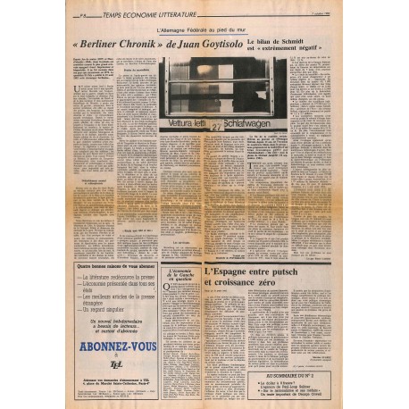 TEL |Premier Numéro