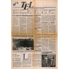 TEL |Premier Numéro