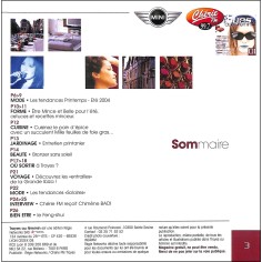 Troyes au Féminin |Premier Numéro 2