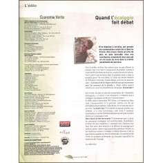 Economie verte |Premier Numéro 2