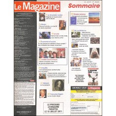 LE MAGAZINE |Premier Numéro 2