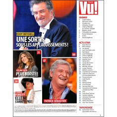 Vu Magazine |Premier Numéro 2