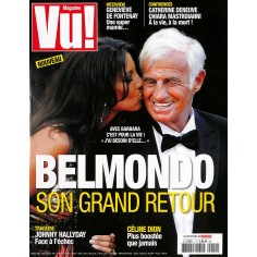 Vu Magazine |Premier Numéro