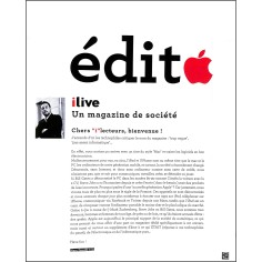 iLive |Premier Numéro 2