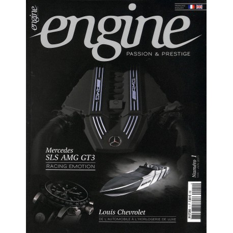 engine |Premier Numéro