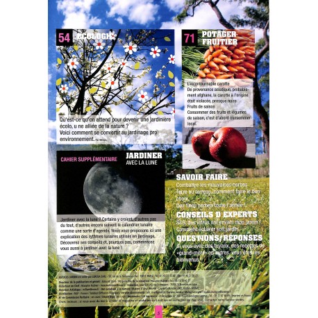 Astuces Jardin |Premier Numéro