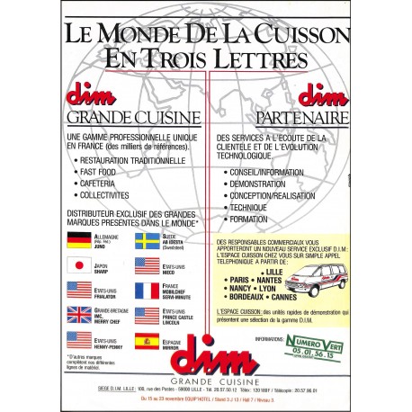 Grandes Cuisines |Premier Numéro