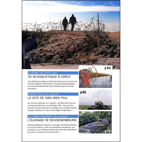 Voyage & Histoire |Premier Numéro