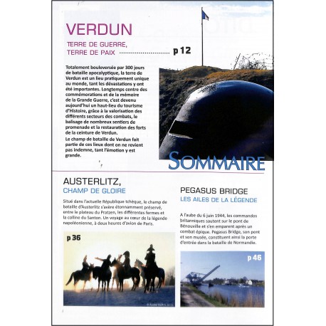 Voyage & Histoire |Premier Numéro