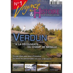 Voyage & Histoire |Premier Numéro