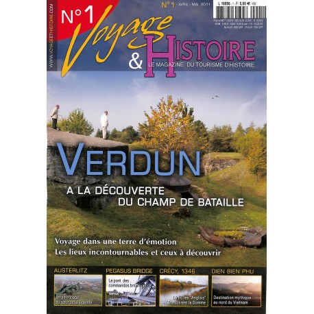 Voyage & Histoire |Premier Numéro