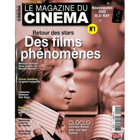 LE MAGAZINE DU CINEMA |Premier Numéro