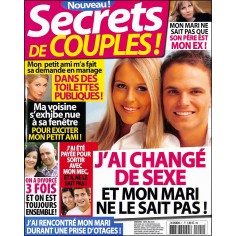 Secrets de COUPLES |Premier Numéro