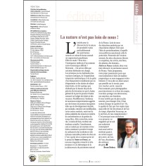 Nature en France |Premier Numéro 2